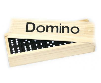 Hra Domino drevené