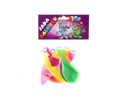 Balóniky fluorescenčné 11ks