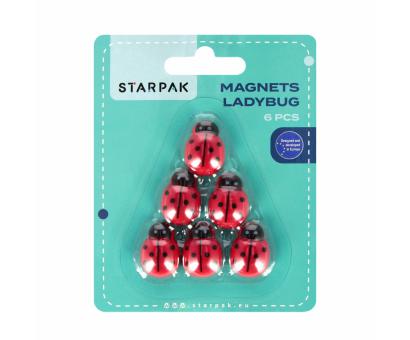 Magnetky lienky