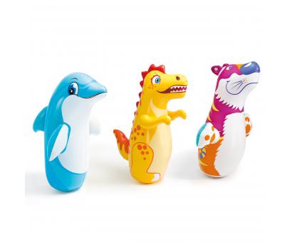 Boxovacie zvieratko nafuk.98x44cm