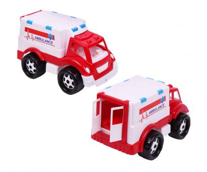 Auto ambulancia 32cm