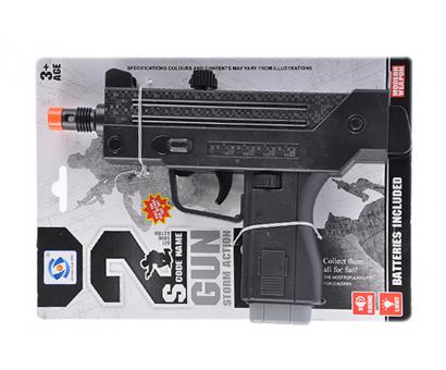 Pištol B/O 17cm
