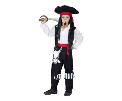 Šaty na karneval - M,pirát