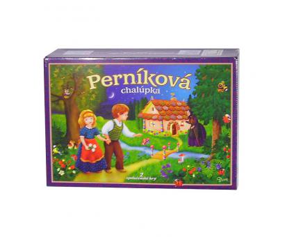Hra Perníkova chalúpka