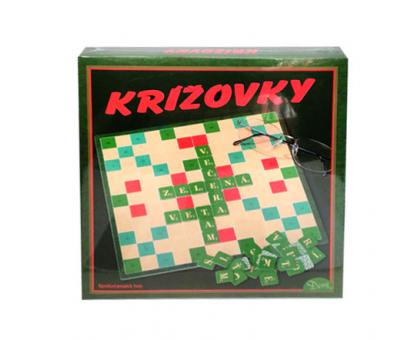 Hra Krížovky