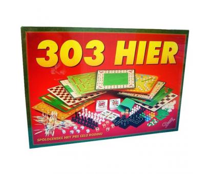 Súbor hier 303