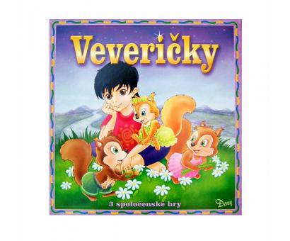 Hra Veveričky