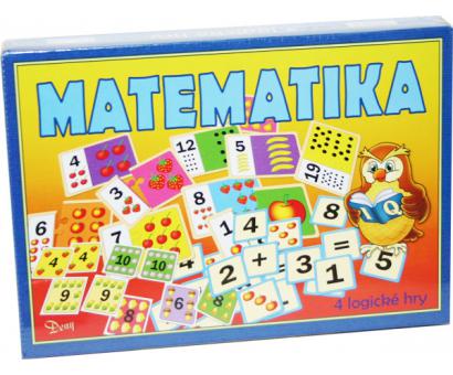Hra Matematika