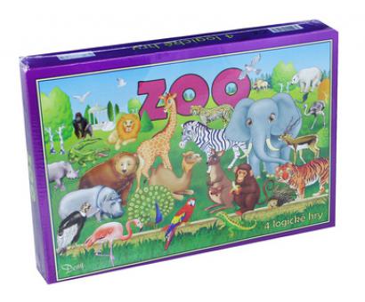 Hra Zoo