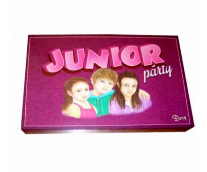 Hra Junior párty