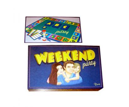 Hra Weekend párty