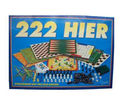Súbor hier 222 