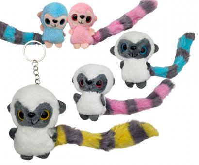 Prívesok mýval 18cm 12 ks v dbx