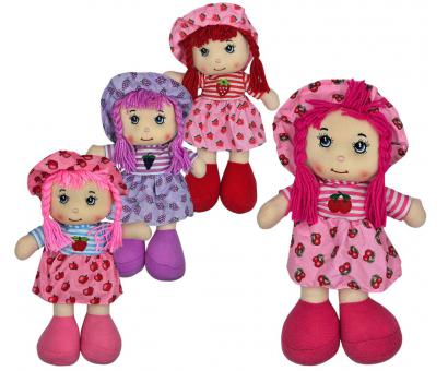 Handrová bábika Miška