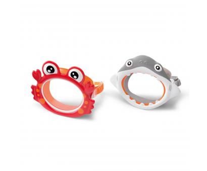 Okuliare potápačské 8+