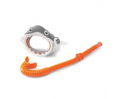 Okuliare a šnorchel