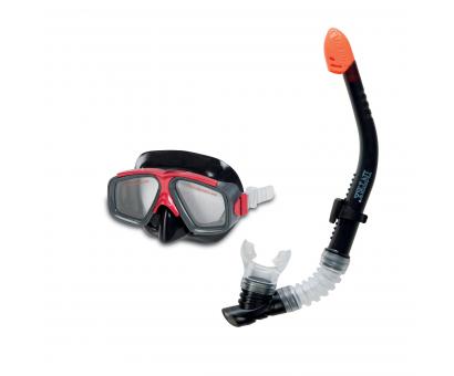 Okuliare a šnorchel 8+