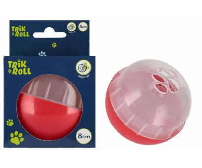 Loptička na maškrty pre mačku 8cm