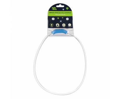 Svietiaci obojok LED USB 70CM
