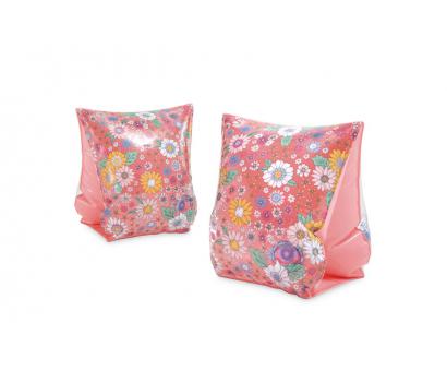 Rukávniky nafukovacie kvetina 23x15cm