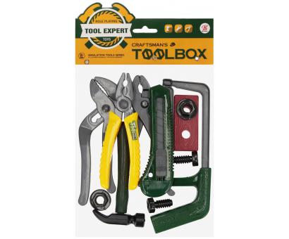 Sada nástrojov 18x30x5cm