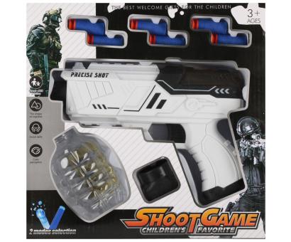 Pištoľ na šípky 25x24x7cm