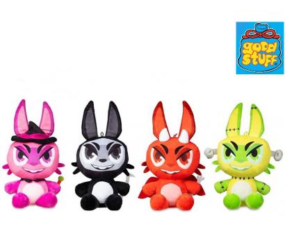 Plyš Good Stuff Devil Bunny 17,5cm