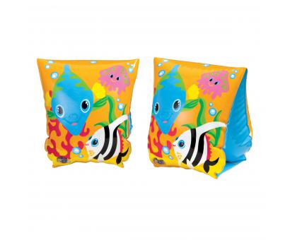 Nafukovacie rukávniky rybky 23x15cm