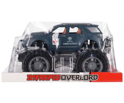 Auto jeep ambulancia na zotr.26cm