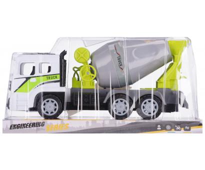 Auto domiešavač na zotr.šedozelený 29cm