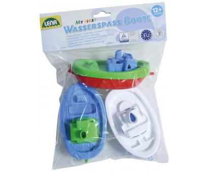 Lodičky 3ks v sáčku 14cm