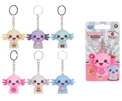 Prívesok 3 D Kawaii Kuties 