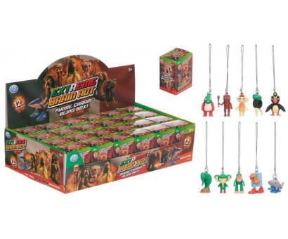 Brainrot prívesok na mobil 5x7cm