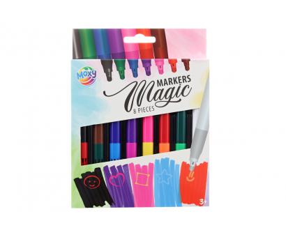 Kúzelné fixy 14x18cm