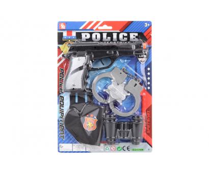 Sada polícia 19,5 cm