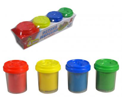 Modelovacia hmota 4ks