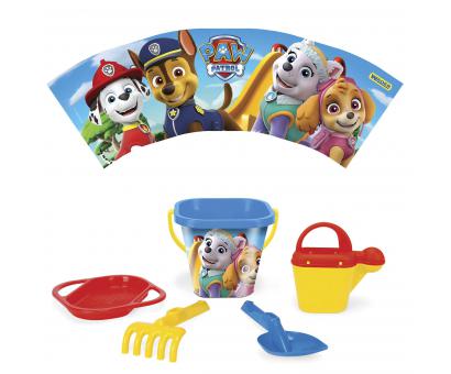 Sada do piesku 5ks - Paw Patrol