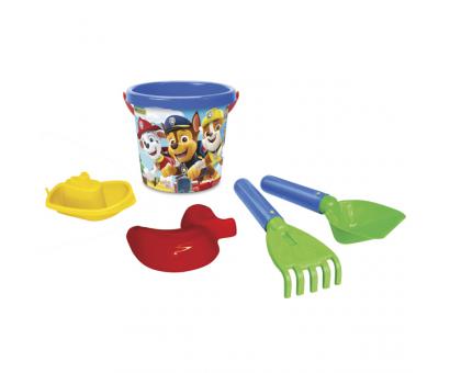 Sada do piesku 5ks - Paw Patrol malá