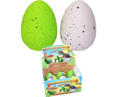 Dino maxi rastúci vo vajci 6ks v dbx