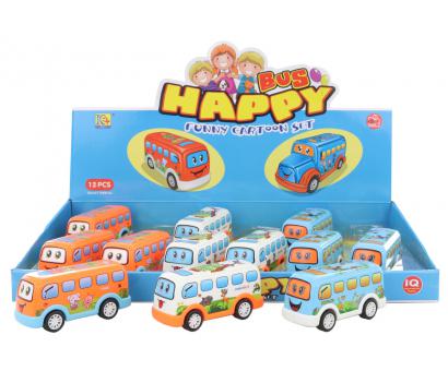 Baby autobus 12ks v dbx