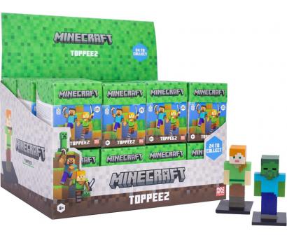 Maincraft 3D toppeez 6x6x6cm