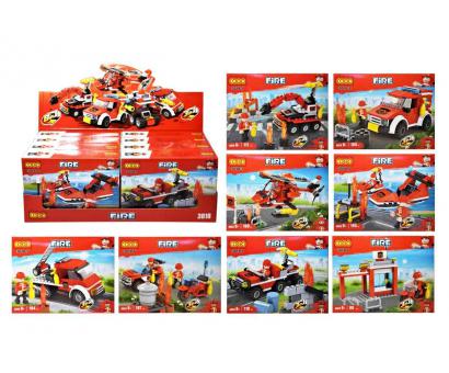 COGO FIRE Mini požiarny set mix