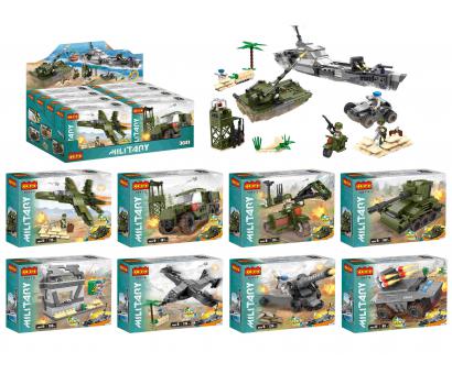 COGO MILITARY Mini Vojenská sada