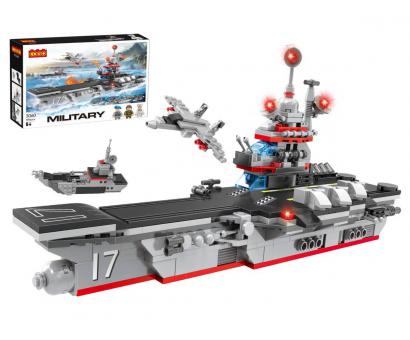 COGO MILITARY Lietadlová loď   594 ks