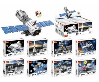 COGO SPACE 3v1 Vesmírna misia
