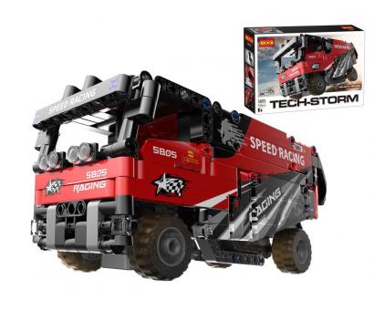 COGO TECH-STORM Rally truck 339ks