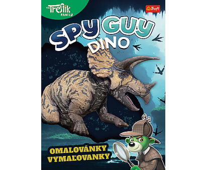 Omaľovanky Dinosaury