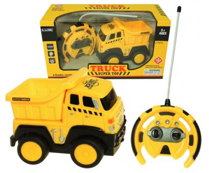 RC 4-kanál nákladné auto, svetlo, zvuk