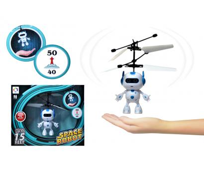 Lietajúci robot Senzor