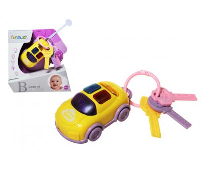 Auto kľúče Baby 